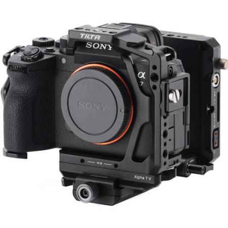 Tilta TA-T100-D-B (Power Kit) - zestaw z klatką do Sony Alpha 7 V